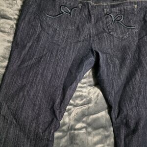 Rocawear Indigo Women's Boot Cut Jeans